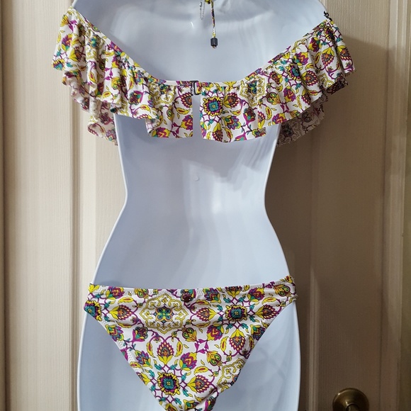 NWT RADIO FIJI Turkish Delights Bikini Set - Picture 2 of 7